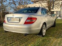 Gebraucht Mercedes C350 272 PS (200 kW) 2009 Silber Limousine