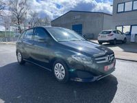 gebraucht Mercedes B180 CDI / d*TÜV*INS*NAVI*