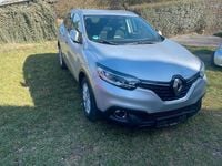 Gebraucht Renault Kadjar 131 PS (96 kW) 2018 Silber SUV