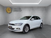 Gebraucht VW Polo Highline 110 PS (80 kW) 2021 Weiß Kleinwagen