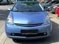 Occasion Toyota Prius Sol 77 ch (56 kW) 2007 Bleue Citadine