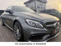 Gebraucht Mercedes C63S AMG AMG 510 PS (375 kW) 2017 Grau Coupé