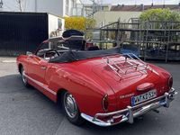 Gebraucht VW Karmann Ghia Karmann 39 PS (28 kW) 1968 Rot Coupé