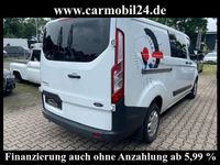 Gebraucht Ford Transit Custom Trend 155 PS (114 kW) 2016 Weiß Van / Kleinbus