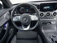 gebraucht Mercedes C300 C 300Coupe *UNFALLFREI *3x AMG *PANO *VIRTUAL