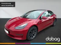 Gebraucht Tesla Model 3 350 kW (476 PS) 2021 Rot Limousine