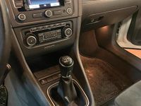 Gebraucht VW Golf 101 PS (74 kW) 2011 Weiß Cabrio