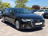 Gebraucht Audi A6 Design 265 PS (194 kW) 2022 Mythosschwarz Kombi