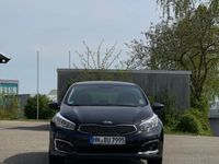 gebraucht Kia Ceed Ceed /1.4 CVVT Edition 7