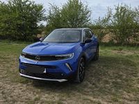 Gebraucht Opel Mokka Elegance 131 PS (96 kW) 2021 Blau SUV