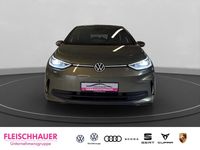 Gebraucht VW ID.3 Pro 150 kW (204 PS) 2022 Weiss Kleinwagen
