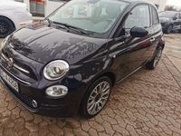 gebraucht Fiat 500 Lounge Panoramadach