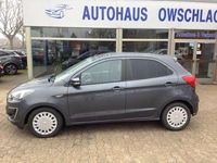 Gebraucht Ford Ka Cool & Connect 86 PS (63 kW) 2019 Smoke grau (metallic) Limousine