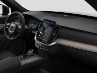 Neu Volvo XC90 Plus 455 PS (334 kW) 2026 Silber SUV