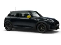 Gebraucht Mini Cooper SE 135 kW (184 PS) 2023 Schwarz Kleinwagen