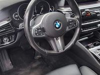 Gebraucht BMW 530 265 PS (194 kW) 2019 Grau Kombi