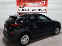 Gebraucht Hyundai Kona Pure 120 PS (88 kW) 2020 Schwarz SUV