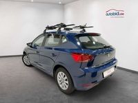 Gebraucht Seat Ibiza Style 90 PS (66 kW) 2019 Blau Kleinwagen
