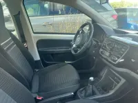 Gebraucht VW up! Cup 75 PS (55 kW) 2015 Weiß Kleinwagen