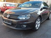 Gebraucht VW Eos 211 PS (155 kW) 2011 Braun Cabrio