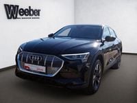 Gebraucht Audi e-tron Ambiente 230 kW (313 PS) 2022 Schwarz SUV