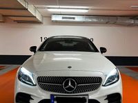 gebraucht Mercedes C220 d Autom. -