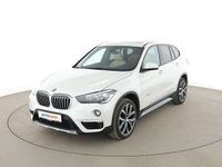 Occasion BMW X1 xLine 2017 Wit SUV
