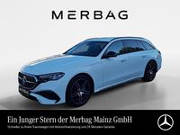 Używany Mercedes E220 Advanced 197 KM (144 kW) 2025 Biały Kombi