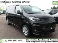 Neu Fiat Scudo 177 PS (130 kW) 2025 Cinemaschwarz metallic Van
