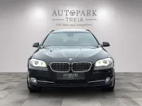 Gebraucht BMW 525 218 PS (160 kW) 2011 Schwarz Kombi
