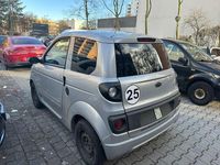 Usata Microcar M.Go 2020 Argento Utilitaria