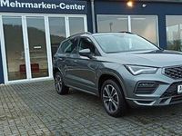 Gebraucht Seat Ateca FR 150 PS (110 kW) 2025 Graphitgrau SUV