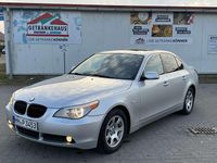 Gebraucht BMW 520 170 PS (125 kW) 2004 Silber Limousine