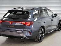 Gebraucht Cupra Leon 150 PS (110 kW) 2024 Magnetic grau metallic (s7) Kombi