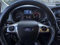 Gebraucht Ford Focus SYNC Edition 125 PS (91 kW) 2014 Blau Kombi