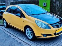 gebraucht Opel Corsa D 1.4L