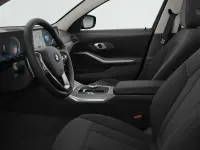 Usata BMW 318 156 CV (114 kW) 2023 Nero Station wagon
