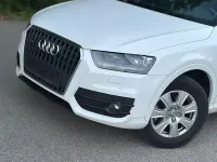 Gebraucht Audi Q3 Comfort 170 PS (125 kW) 2015 Weiß SUV