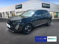 Gebraucht Peugeot 2008 GT 131 PS (96 kW) 2024 Schwarz SUV