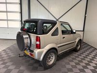Gebraucht Suzuki Jimny 80 PS (58 kW) 2003 Grau SUV