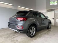 Neu VW T-Roc Life 150 PS (110 kW) 2025 [x3x3] indiumgrau metallic SUV