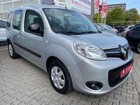 gebraucht Renault Kangoo dci Experience Klima Bluetooth Tempomat