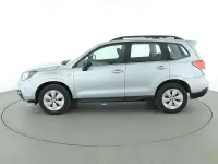 Gebraucht Subaru Forester Active 150 PS (110 kW) 2017 Silber SUV