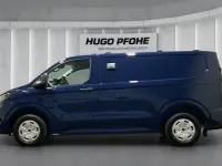 Neu Ford Transit Custom Trend 136 PS (100 kW) 2026 Blau Kombi