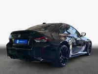 Second-hand BMW M2 Performance 480 CP (353 kW) 2025 Negru Coupe
