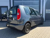 Gebraucht Skoda Roomster Style 86 PS (63 kW) 2009 Grau Van / Kleinbus