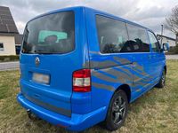 Gebraucht VW T5 Highline 174 PS (127 kW) 2004 Blau Van