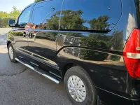 Gebraucht Hyundai H-1 170 PS (125 kW) 2010 Schwarz Van / Kleinbus