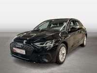 Gebraucht Audi A3 Sportback e-tron 204 PS (150 kW) 2023 Brillantschwarz Kleinwagen