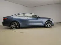 Gebraucht BMW 430 M Sport 258 PS (189 kW) 2020 Blau Coupé